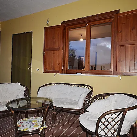 Apartamento Le Di Reno La Faggeta Cappadocia